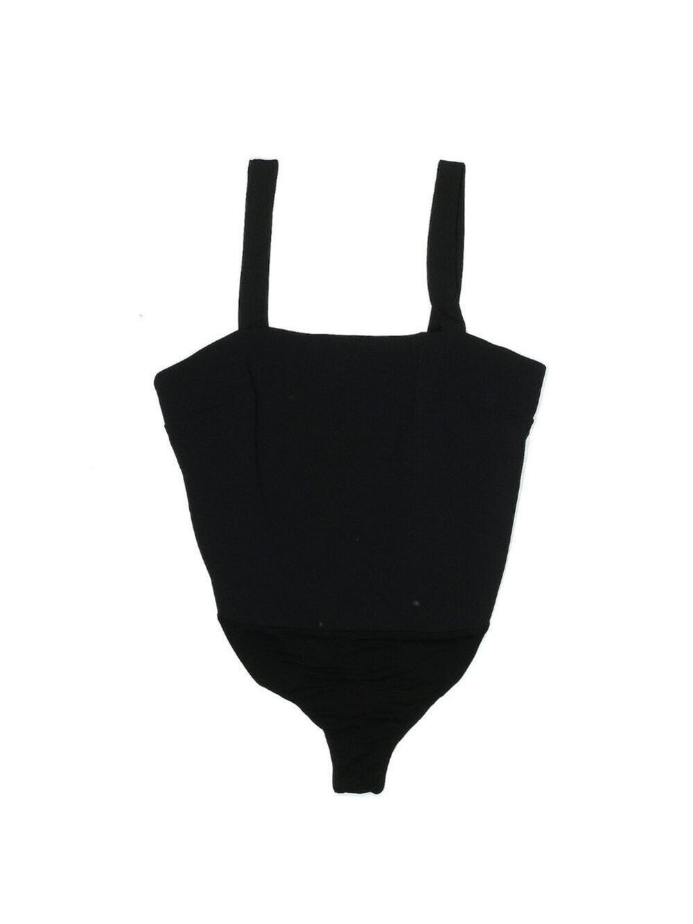 Black Women's Bodysuit